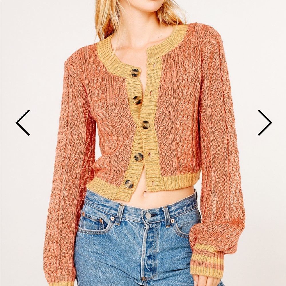 For love and lemons sweater